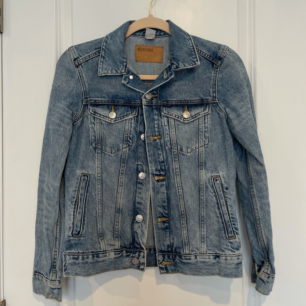 H&M Jean jacket